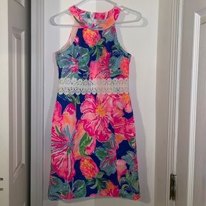 Lilly Pulitzer Ashlyn Shift Dress